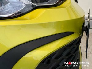 Volkswagen Golf GTI License Plate Mount - Platypus Volkswagen Golf GTI License Plate Mount - Platypus